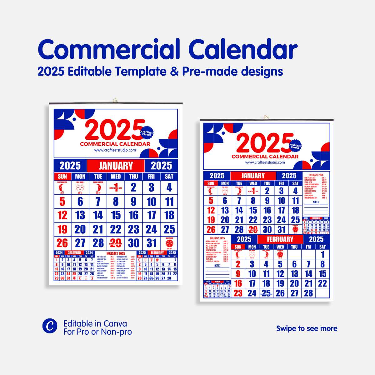 2025 calendar 2025 template