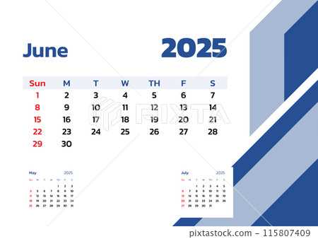 2025 calendar ai template