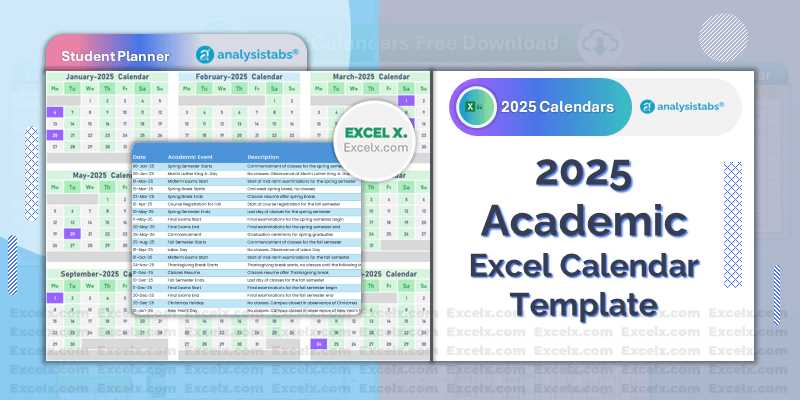 2025 calendar template microsoft