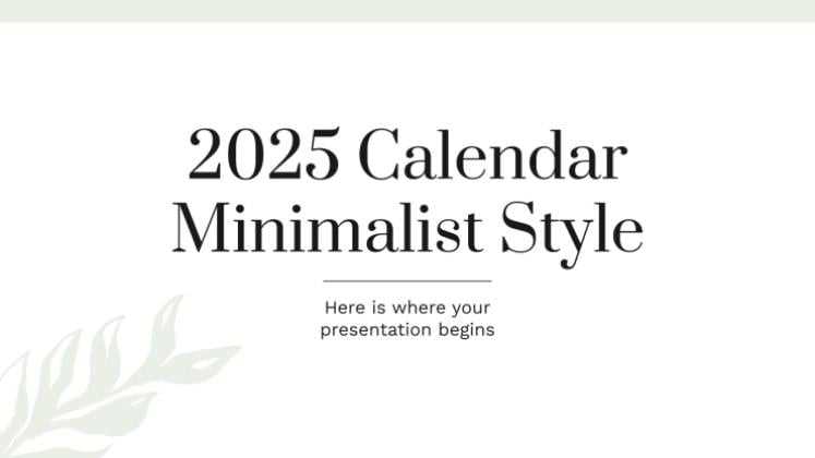 2025 calendar templates free