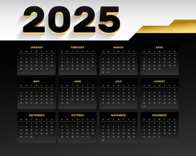 2025 desktop calendar template