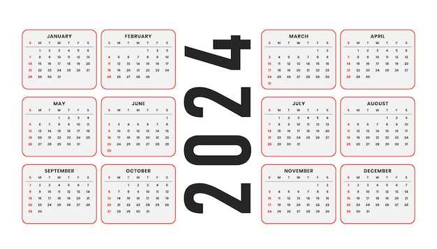 2025 blank calendar template free download