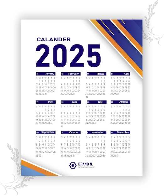 2025 calendar templates