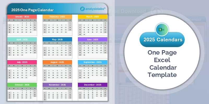 2025 pocket calendar template