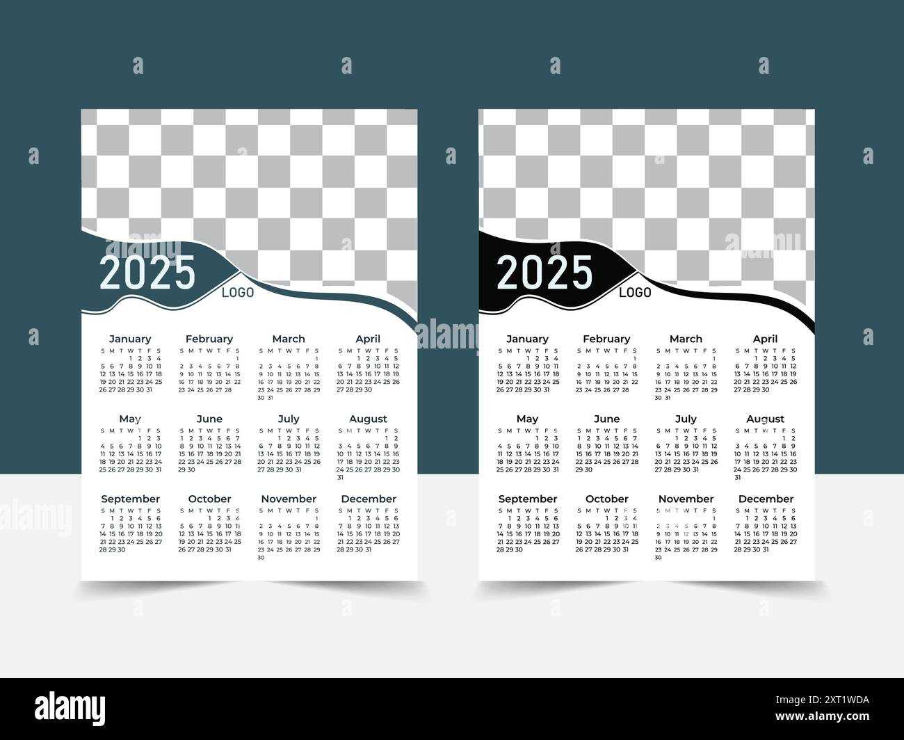 2025 yearly calendar templates