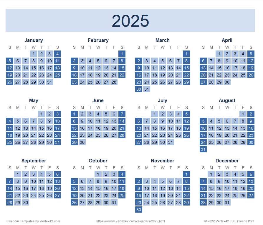 2026 3 month calendar template