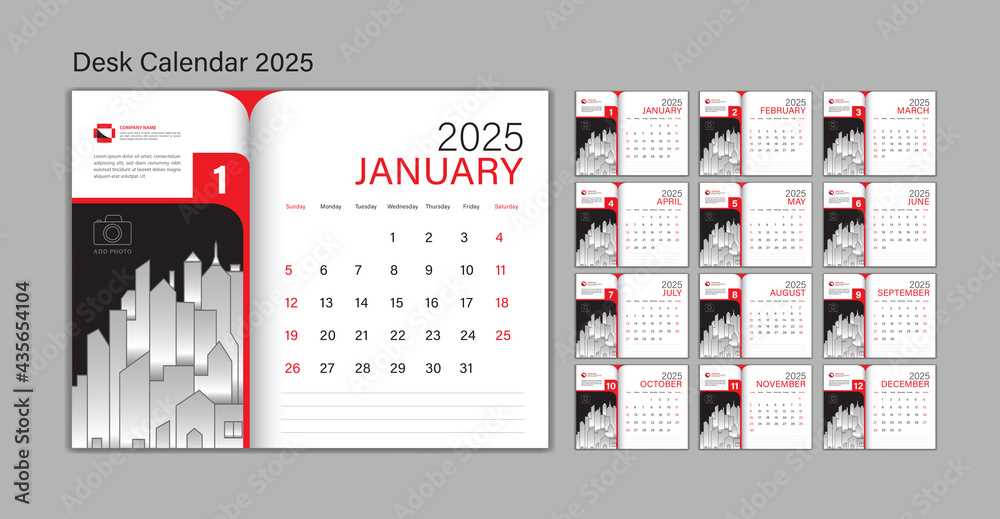 2026 calendar poster template
