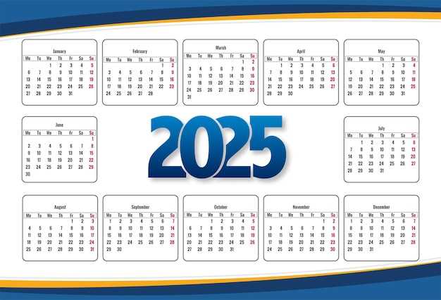 2026 calendar year template