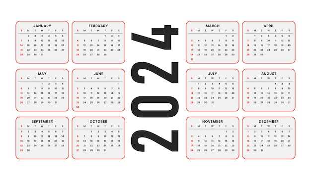 2026 blank calendar template free download