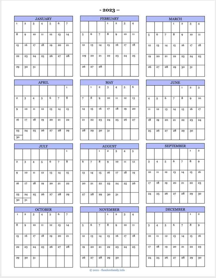 2026 calendar template monthly