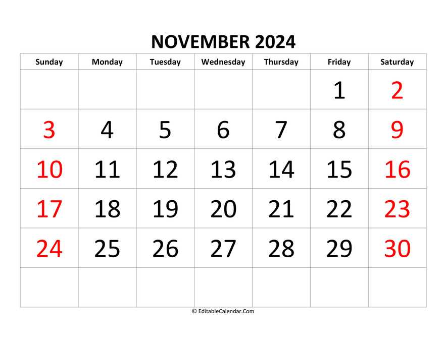 23 24 calendar template