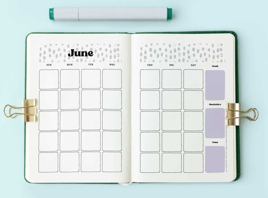 3 month at a glance calendar template