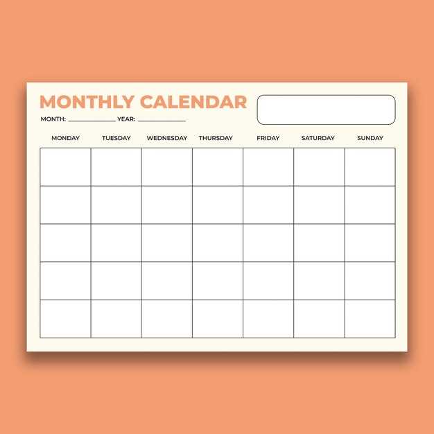 3 month blank calendar template