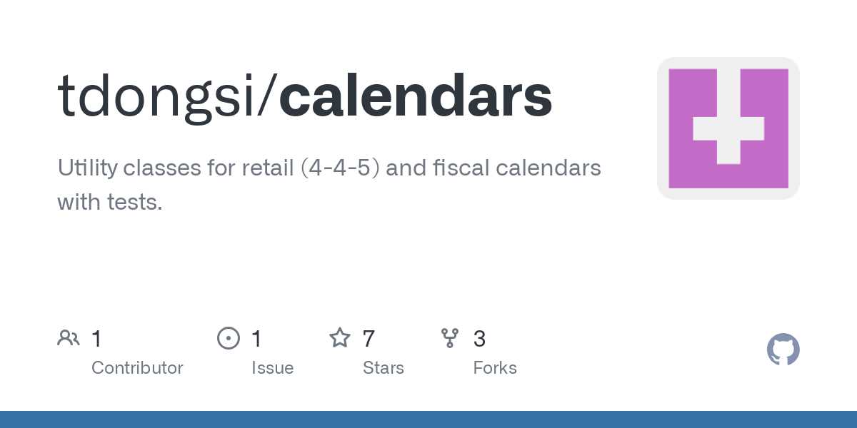 4 4 5 calendar template