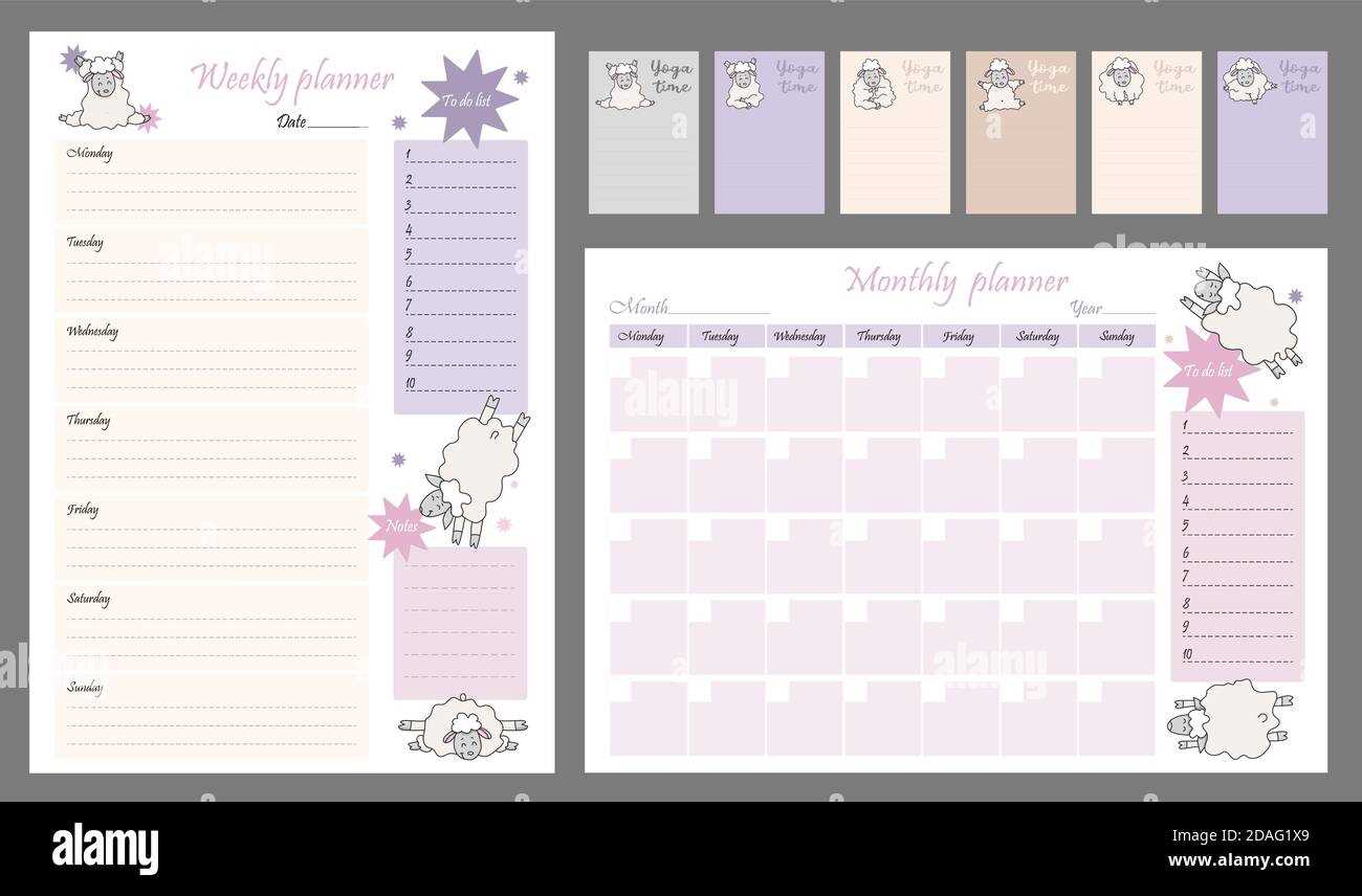 5 day monthly calendar template