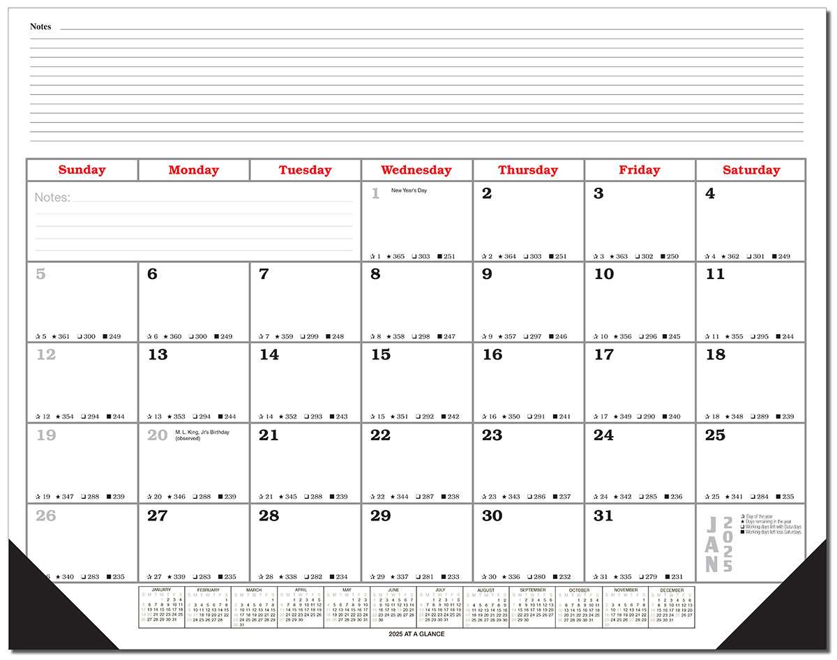 5 day monthly calendar template