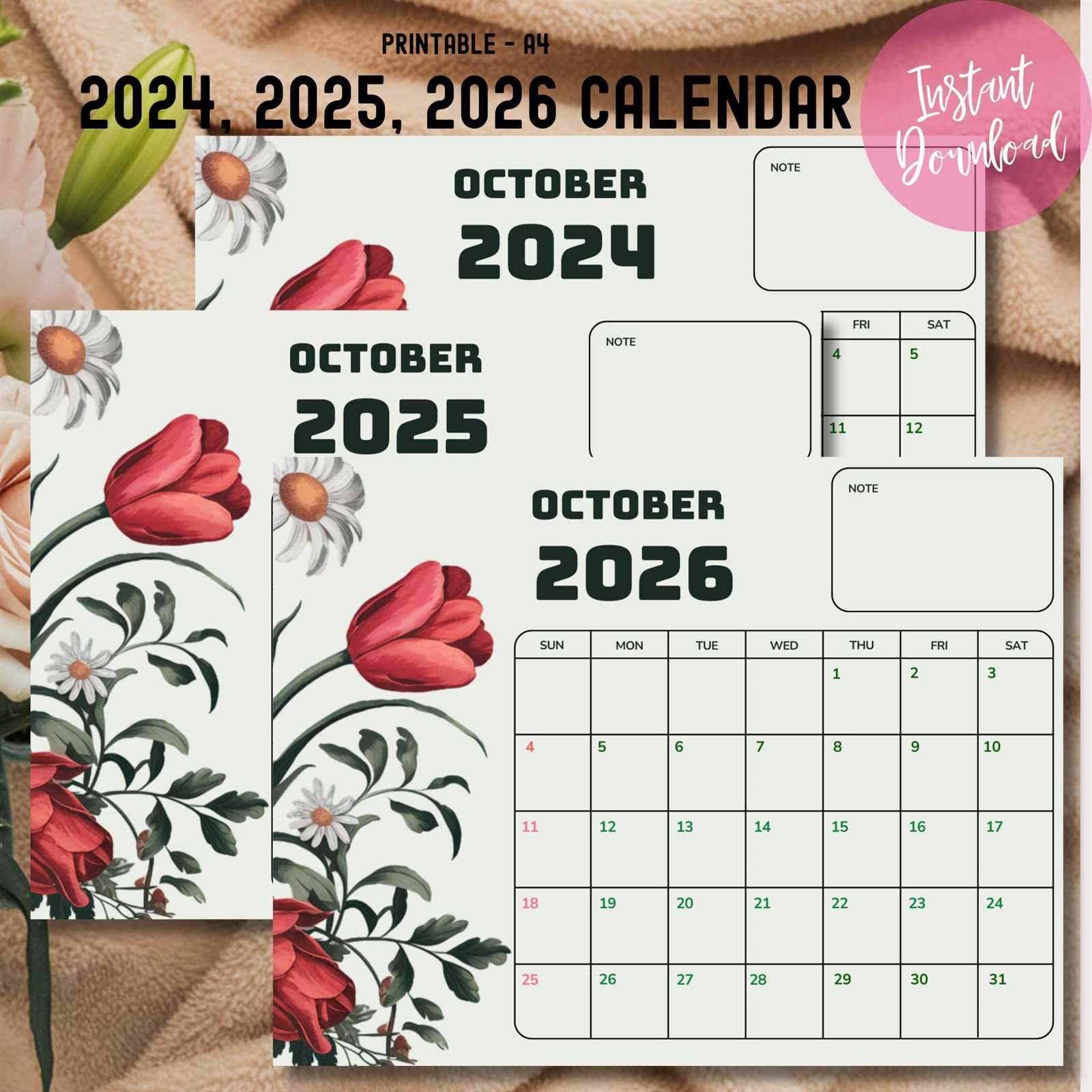 8.5 x 14 calendar template