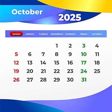 academic calendar 2025 17 template