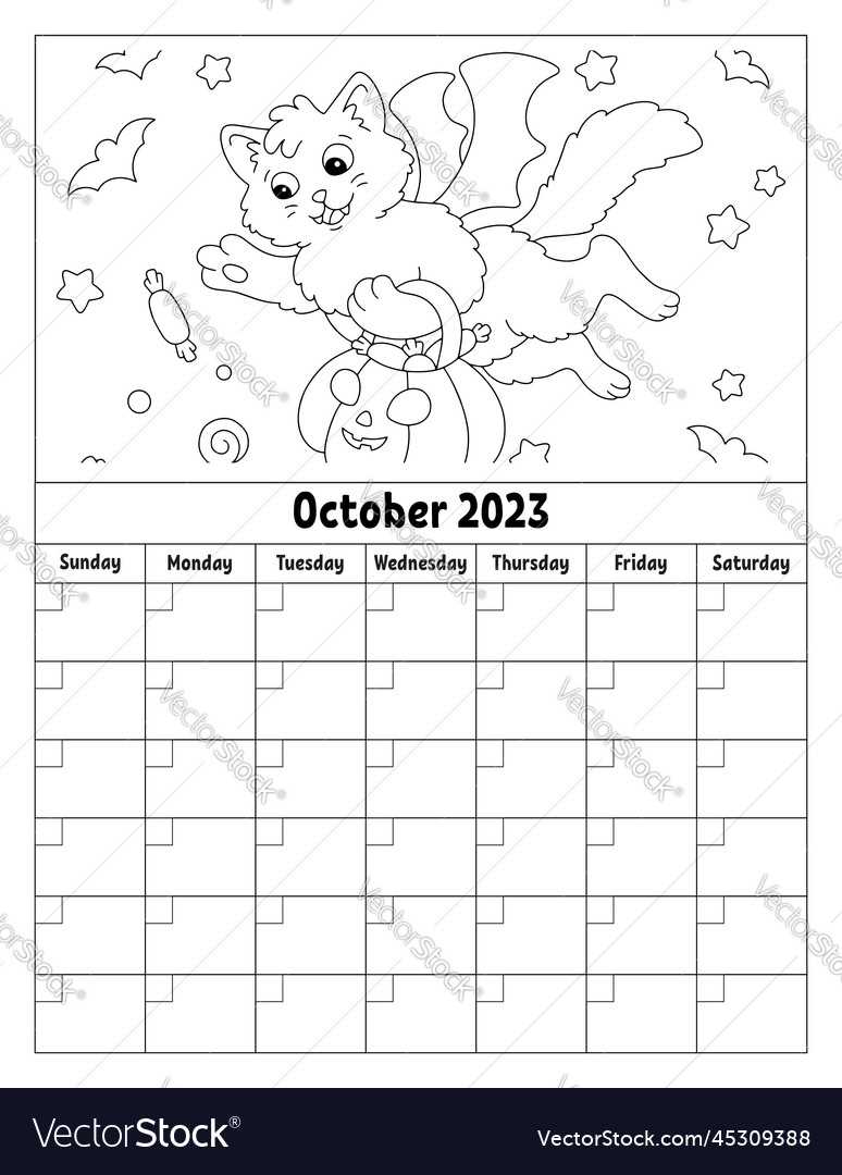 any month calendar template