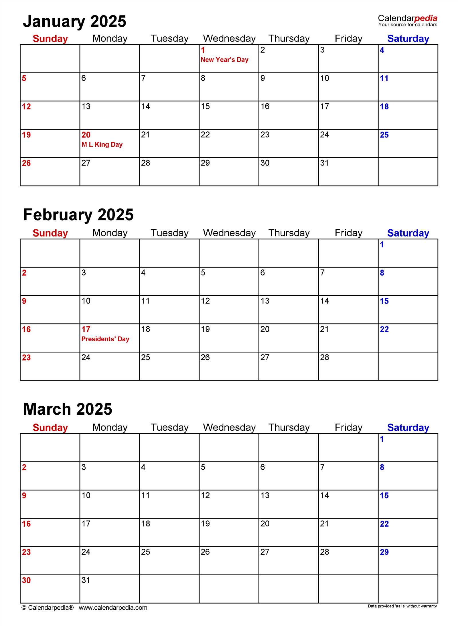 apple pages calendar template 2025