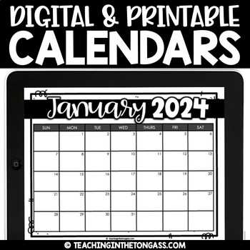 calendar 2025 editable template