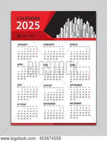 calendar 2025 templates