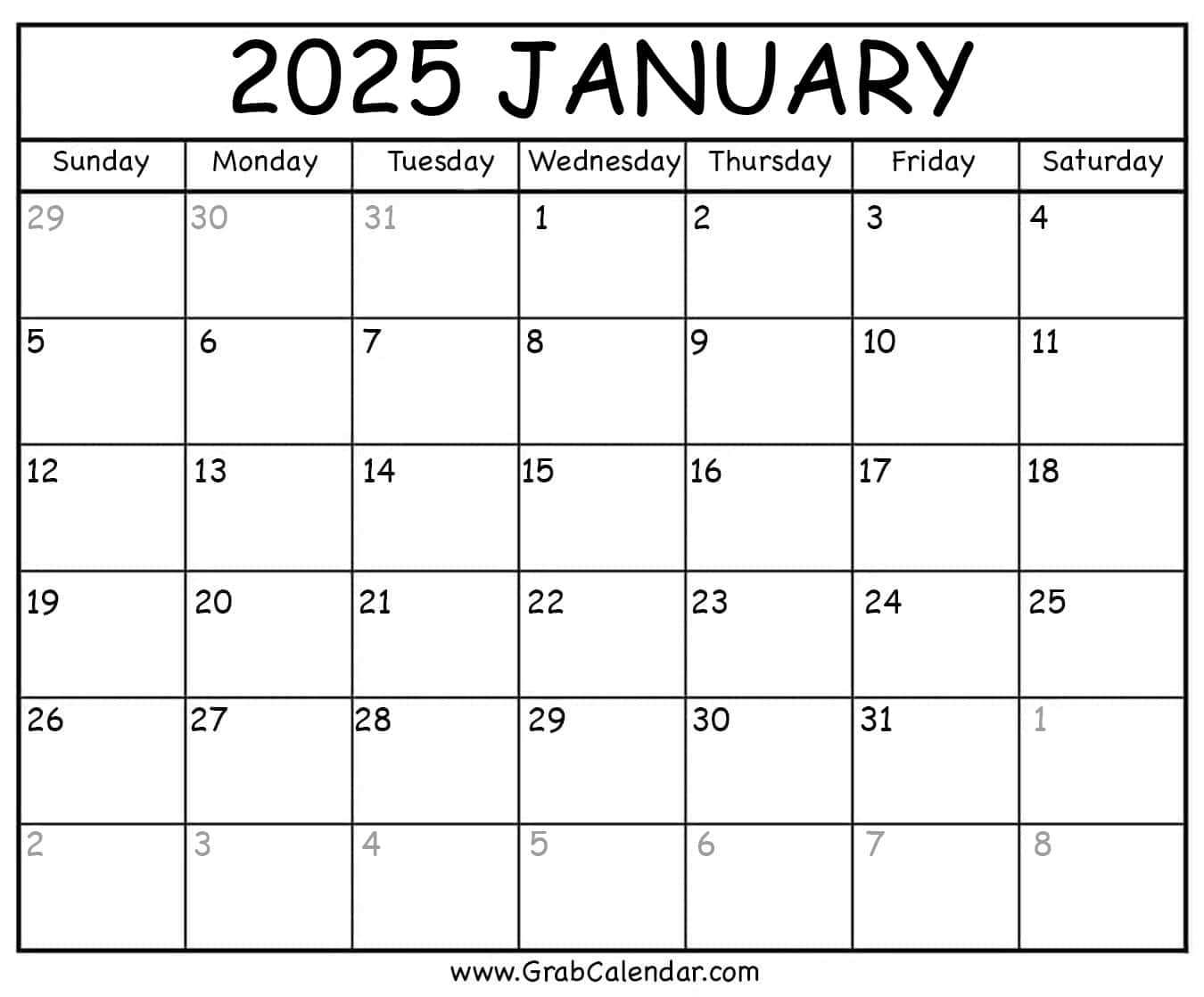 calendar 2026 template
