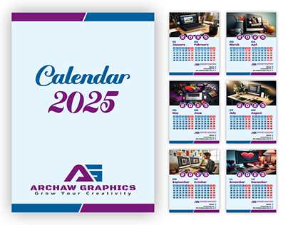 calendar sketch template