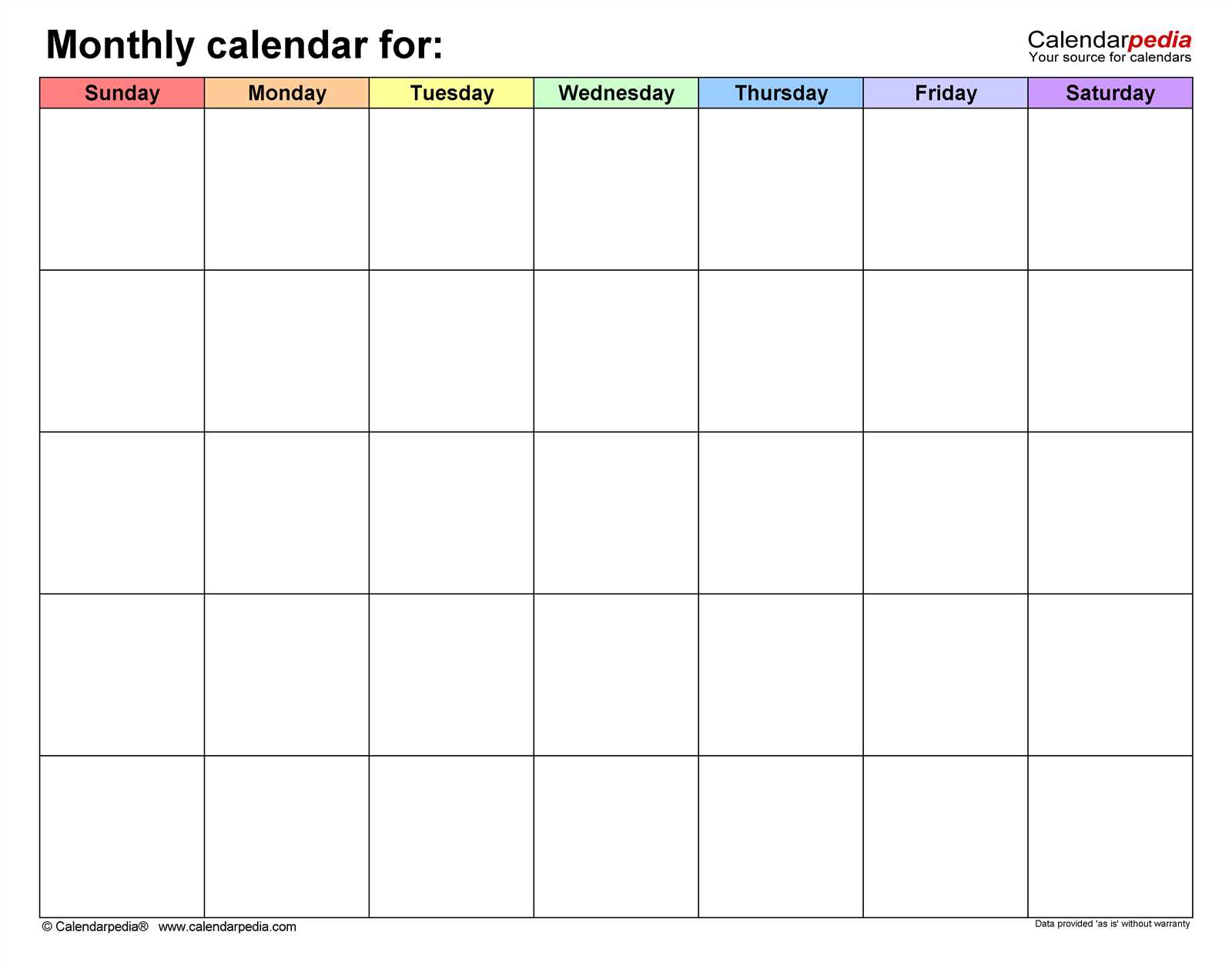 calendar template 2 months per page