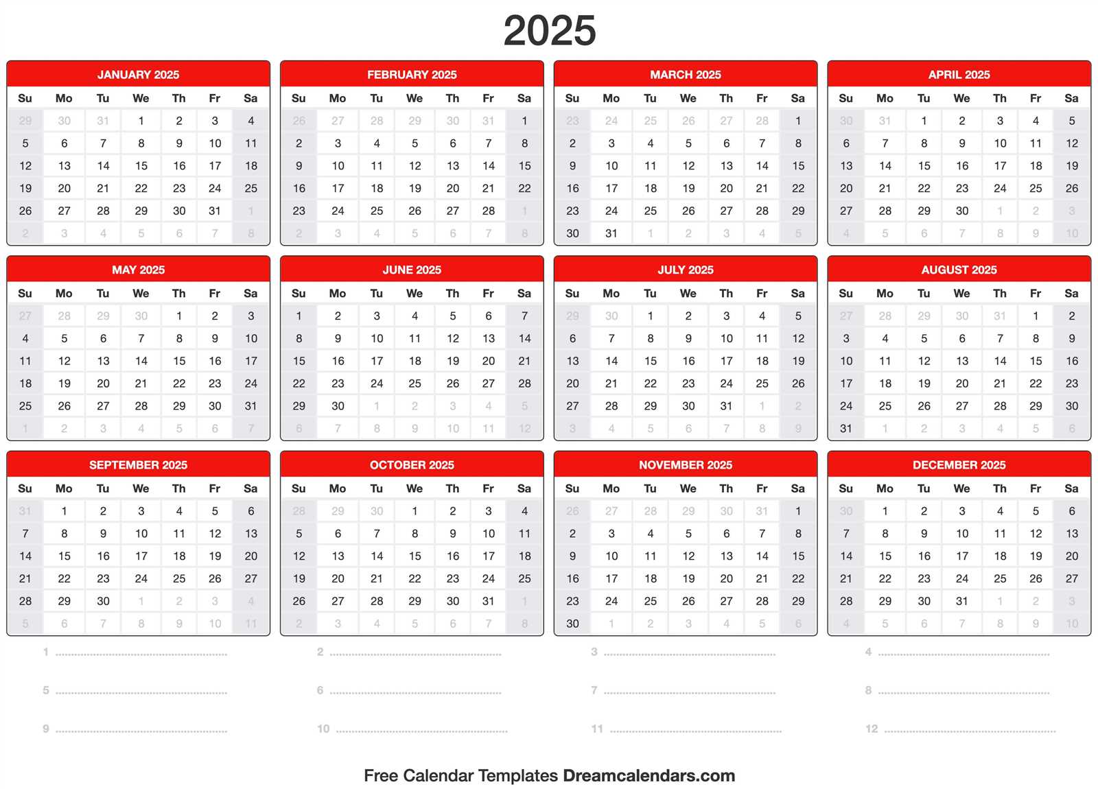 calendar template 2026 free printable calendar template 2026 free printable