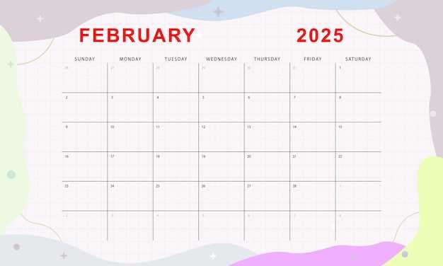 calendar template december 2025