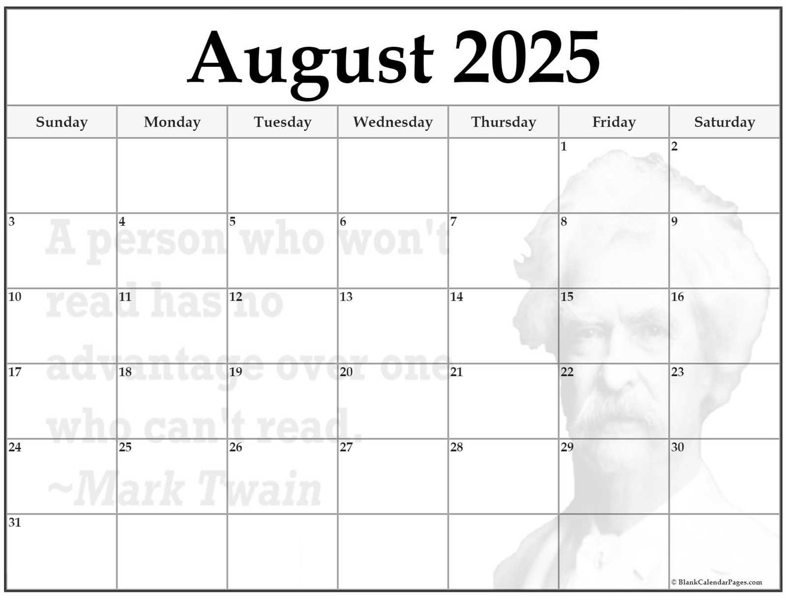 calendar template june july august 2025