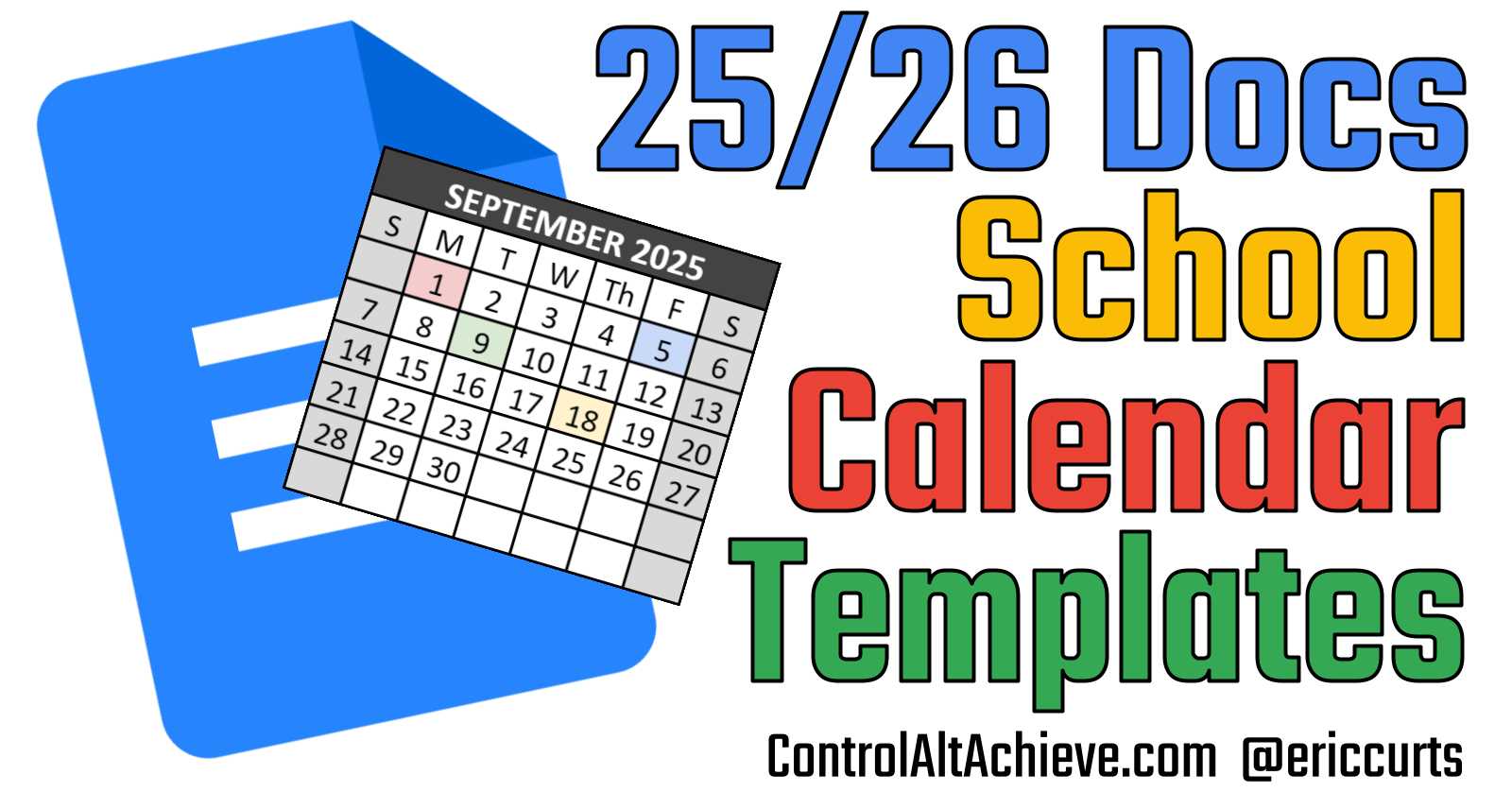 calendar template pages 2025