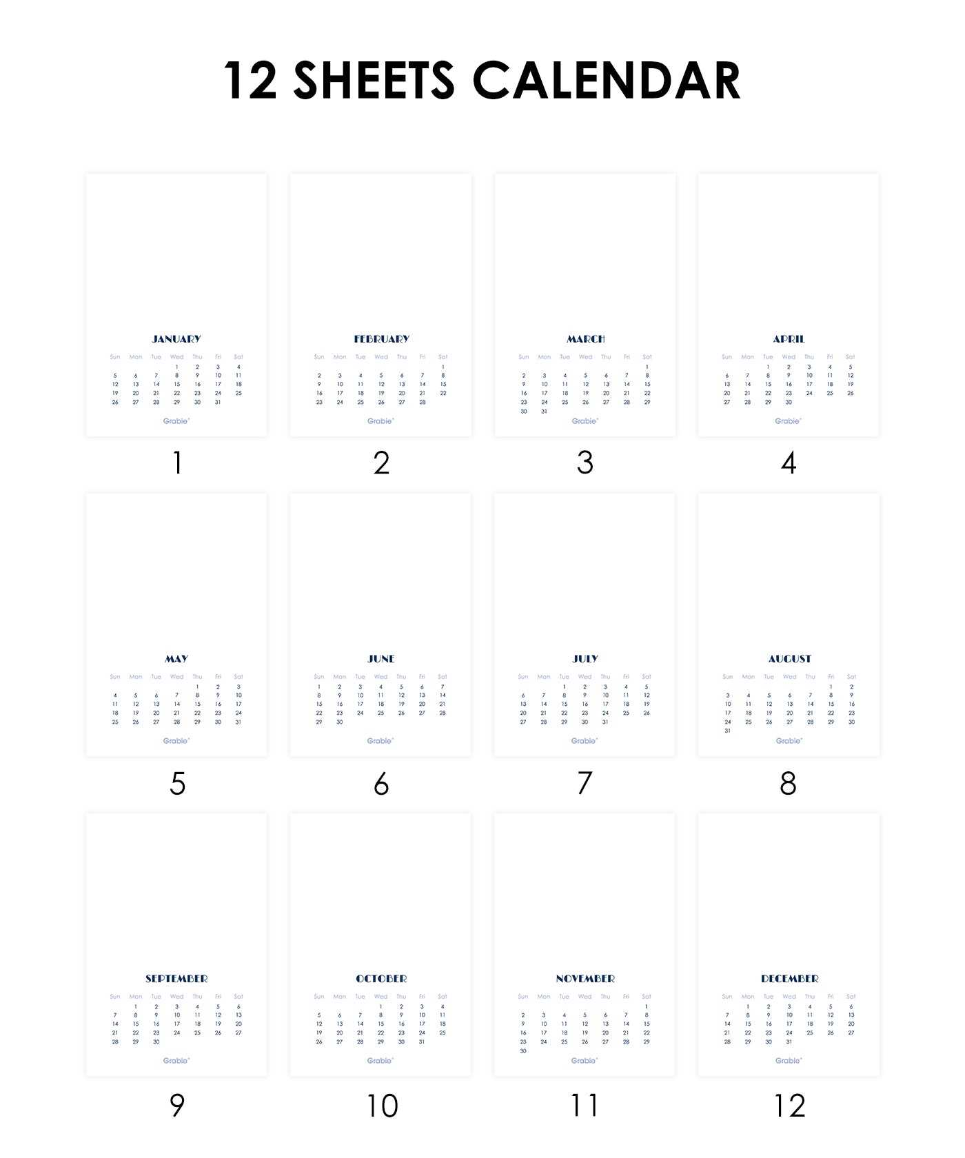 calendar template sheets 2025