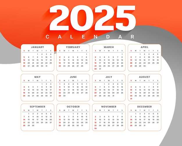 calendar templates 2025 printable