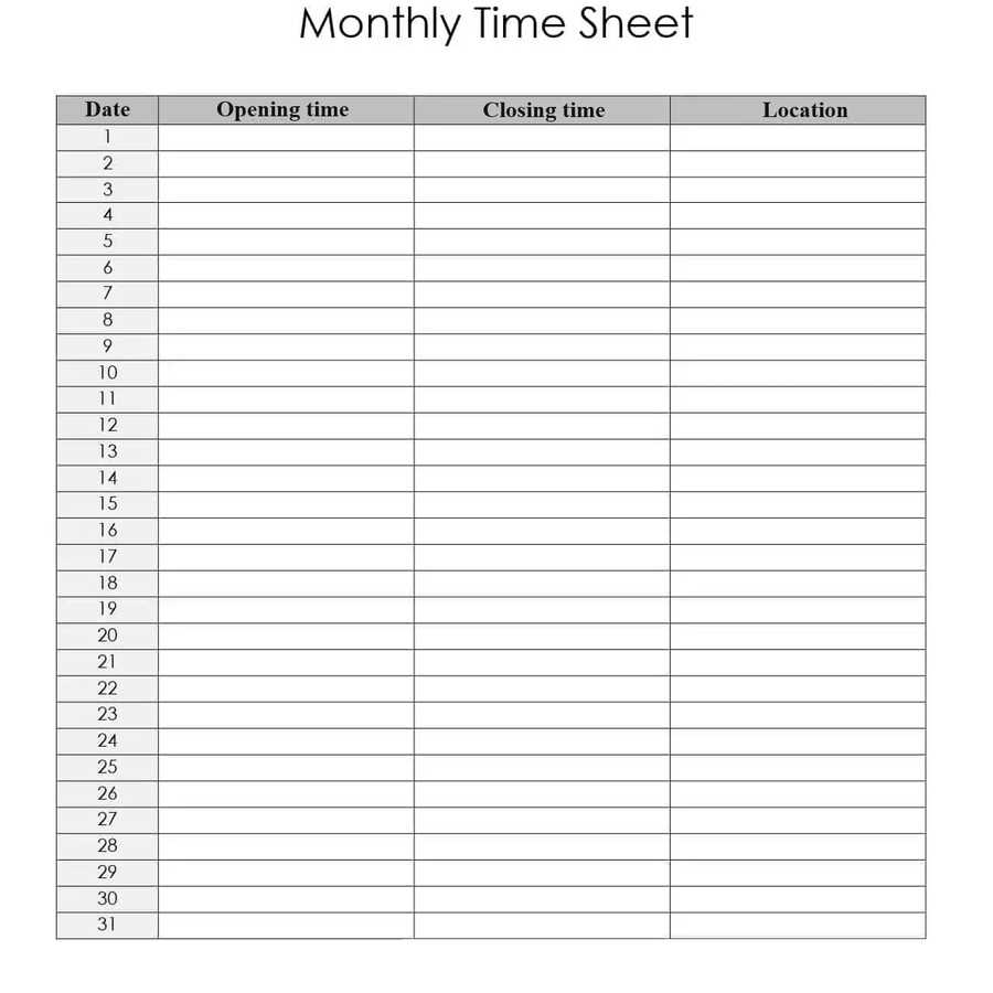 catering calendar template