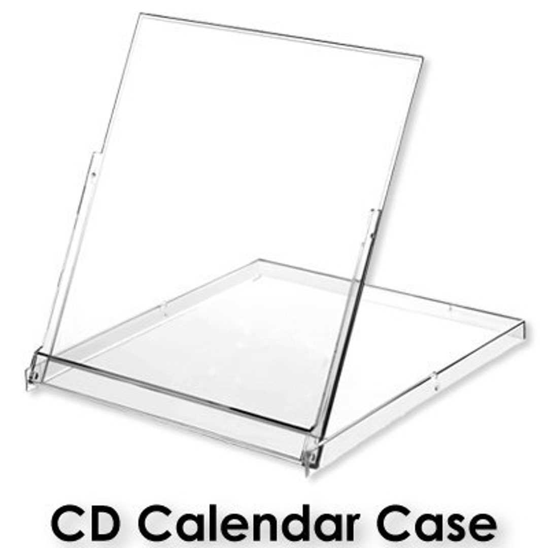 cd jewel case calendar template