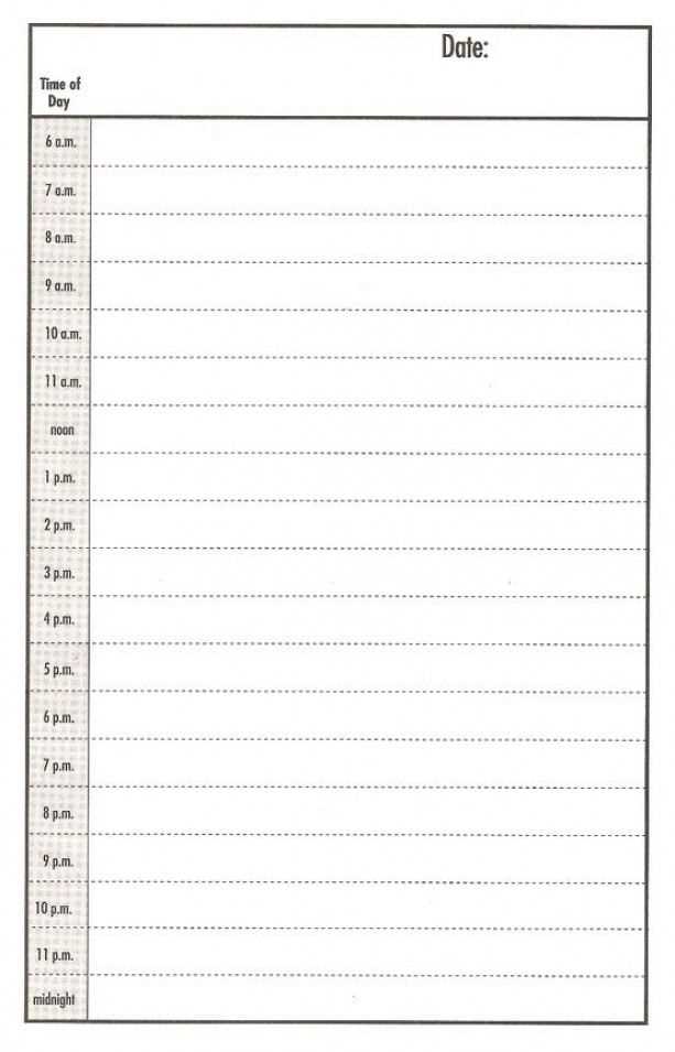 client calendar template