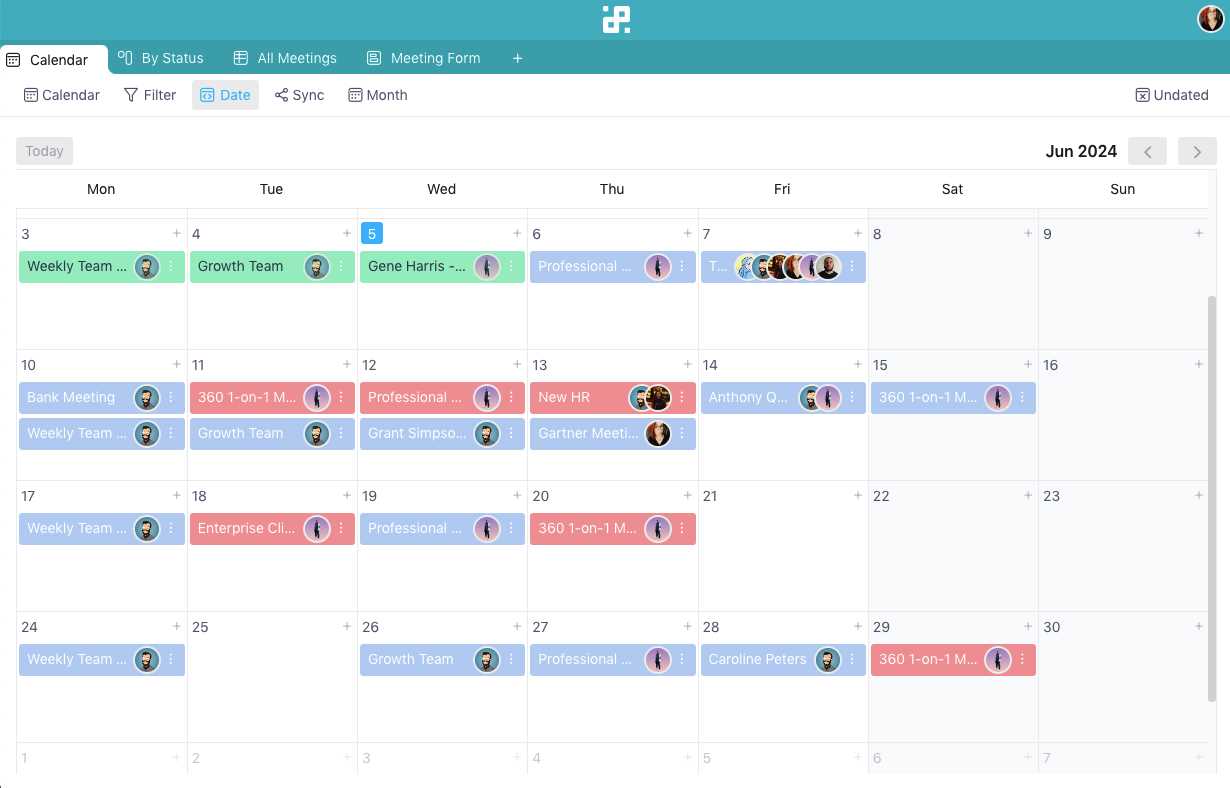 conference room reservation calendar template