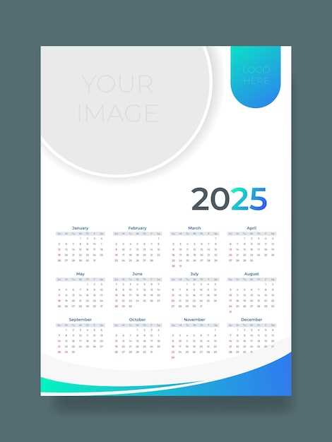 coreldraw calendar template 2025