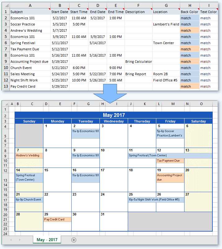 csv calendar template