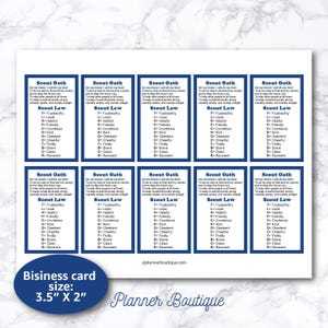 cub scout calendar template