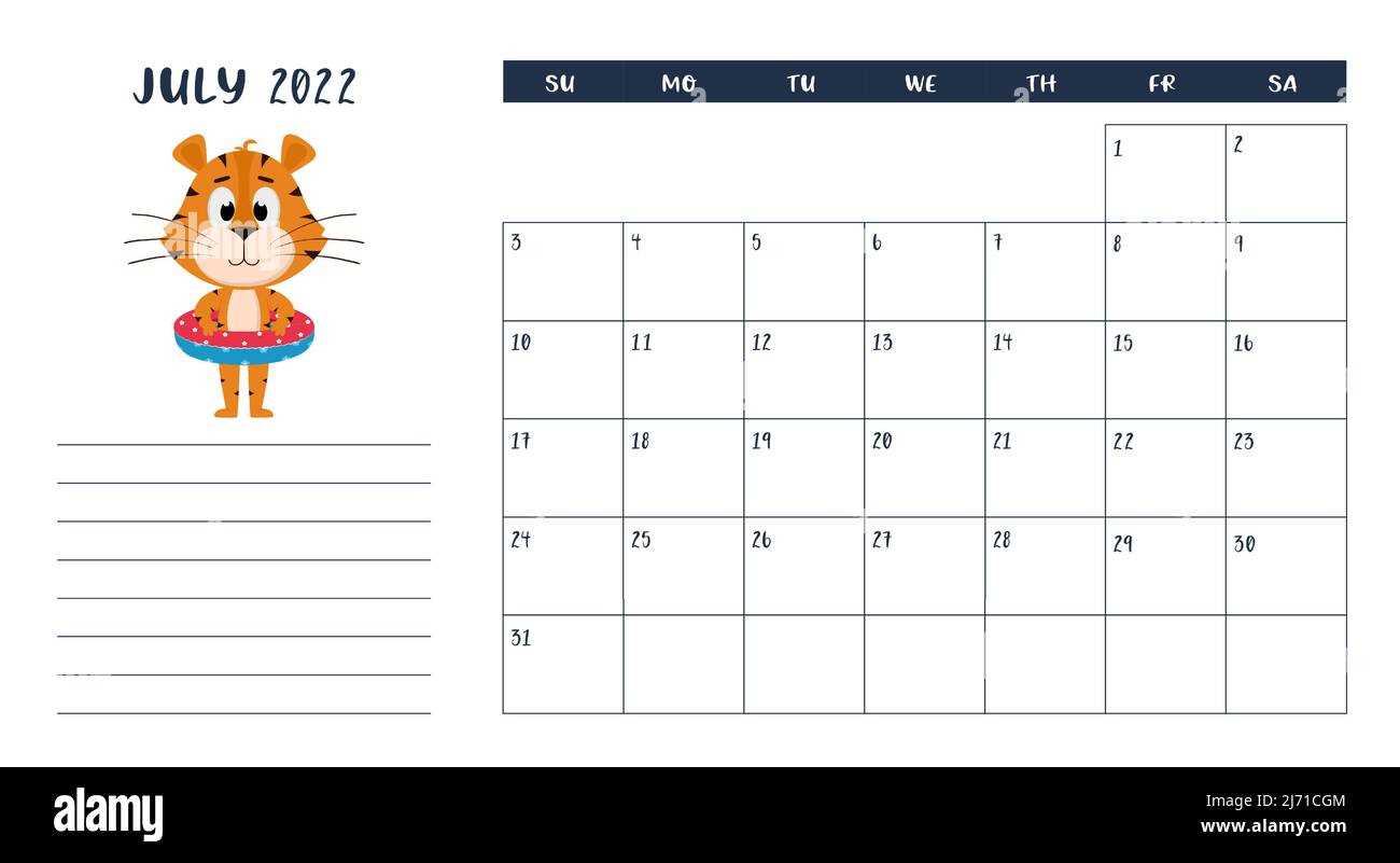 cute may calendar template