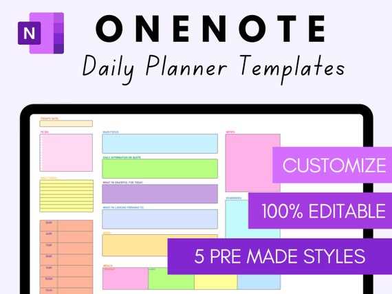 daily calendar templates