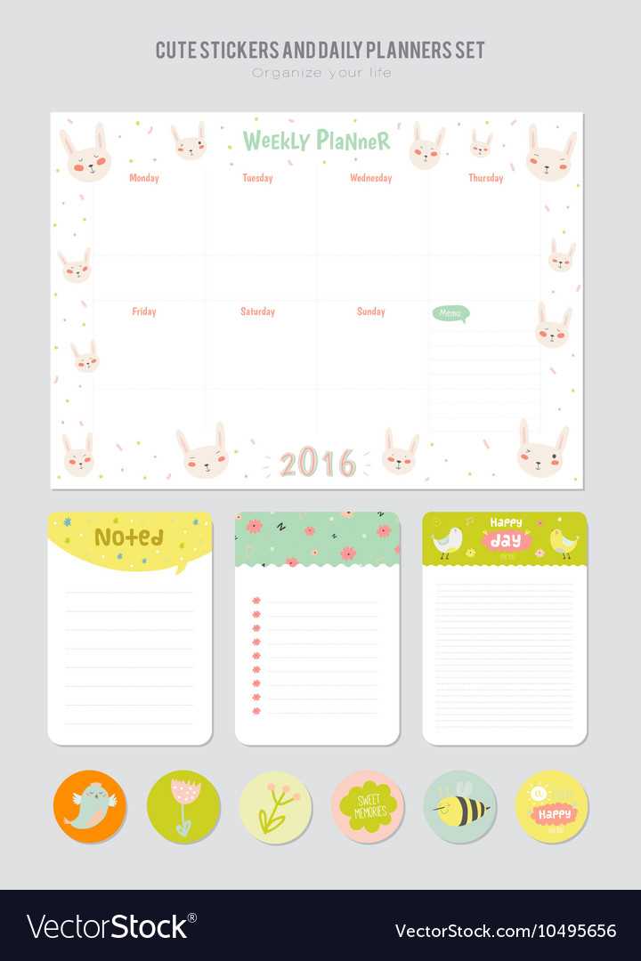 daytimer calendar template