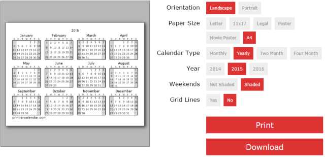 dltk calendar template