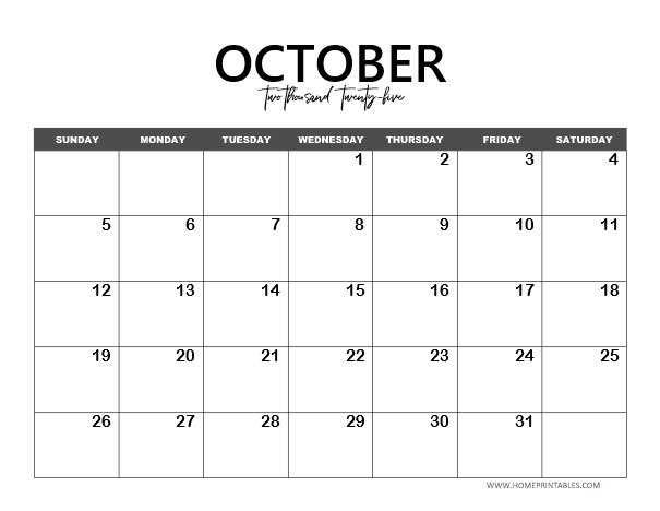 editable calendar template 2025