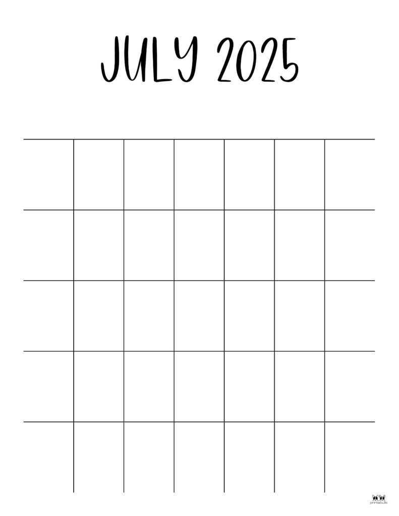 editable calendar template july 2026