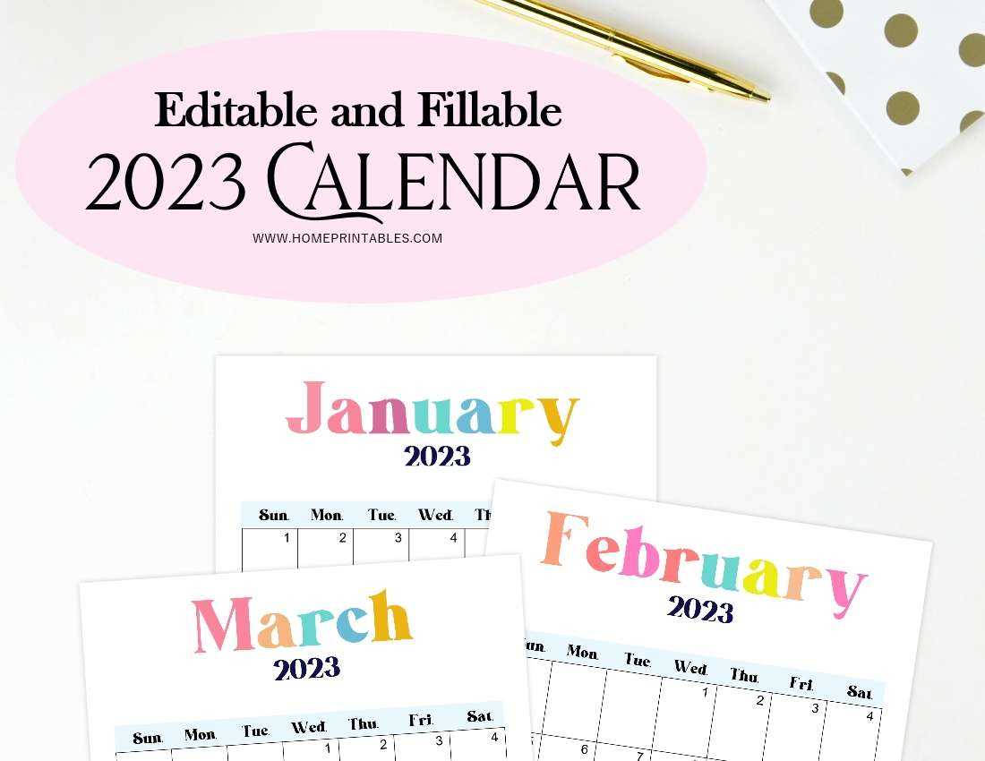 editable may calendar template