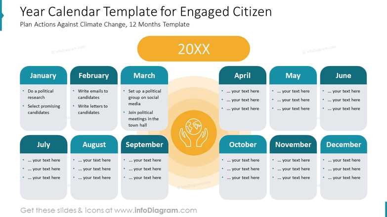 employee engagement calendar template